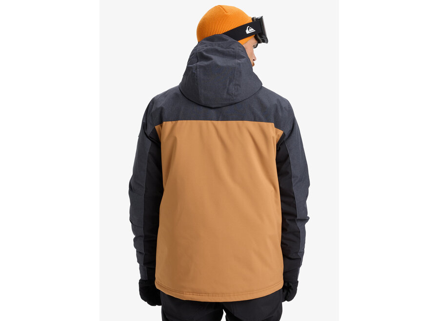 Quiksilver Dawson 10K Jacket Black