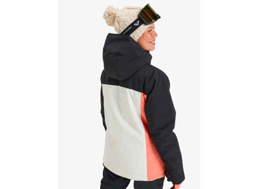 Roxy Galaxy 10K Jacket Black