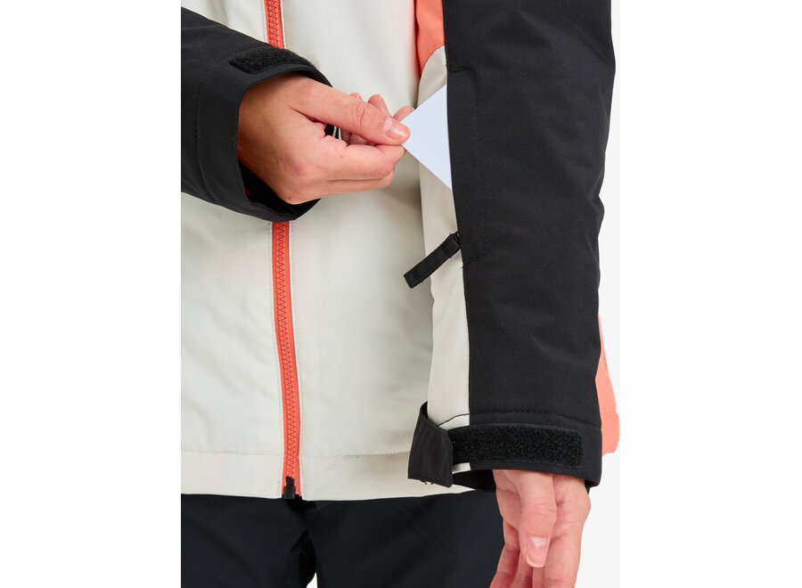 Roxy Galaxy 10K Jacket Black