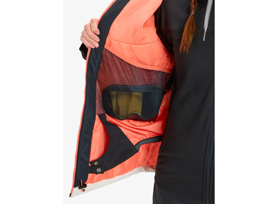 Roxy Galaxy 10K Jacket Black