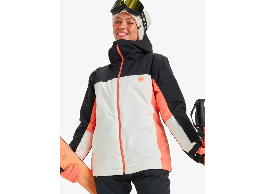 Roxy Galaxy 10K Jacket Black