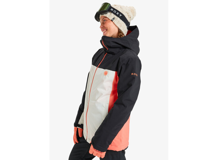 Roxy Galaxy 10K Jacket Black