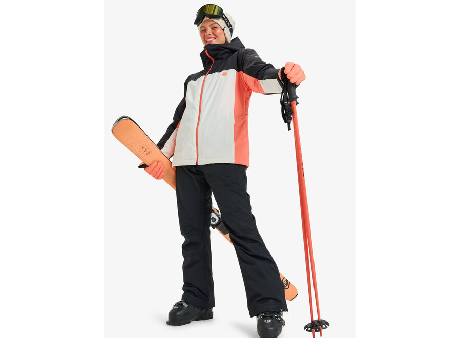 Roxy Galaxy 10K Jacket Black