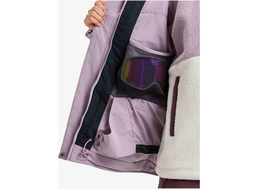 Roxy Brylee 10K Jacket Nirvana