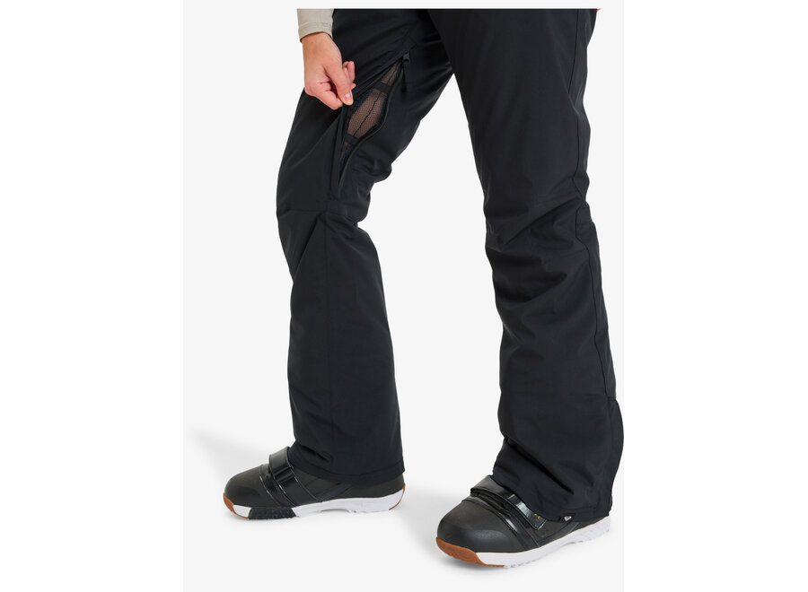 Roxy Backyard 10K Pants Black