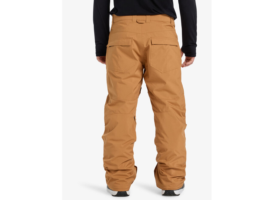 Quiksilver Estate 10K Pants Almond