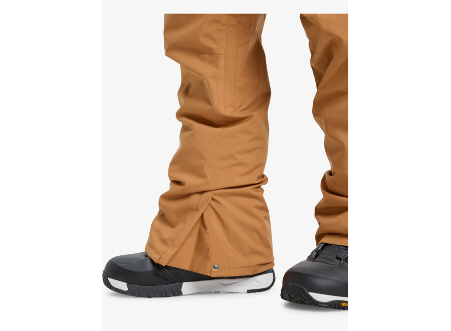 Quiksilver Estate 10K Pants Almond