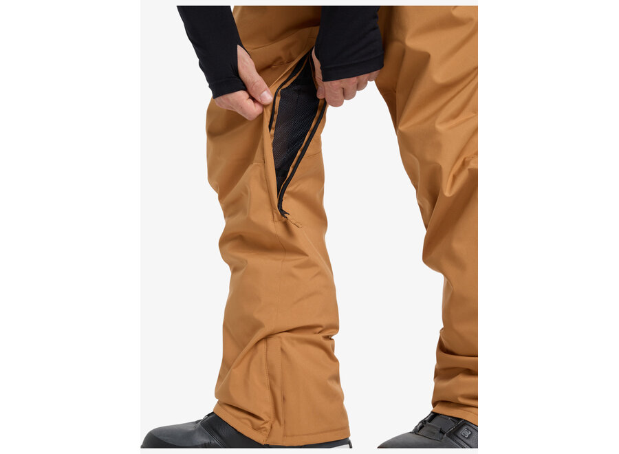 Quiksilver Estate 10K Pants Almond