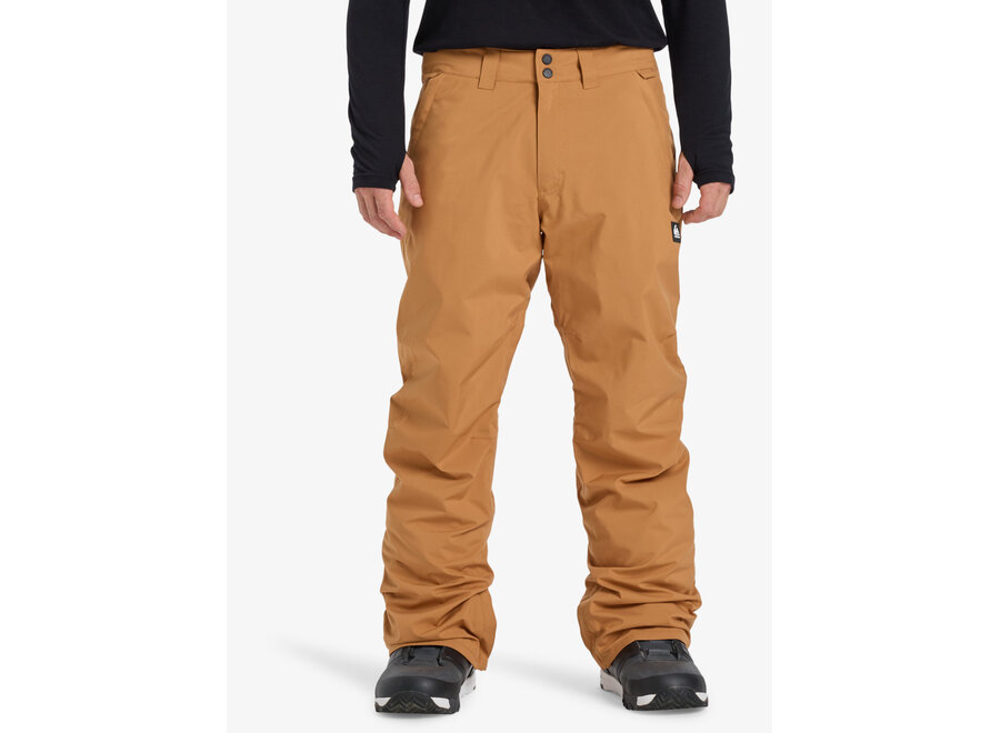 Quiksilver Estate 10K Pants Almond