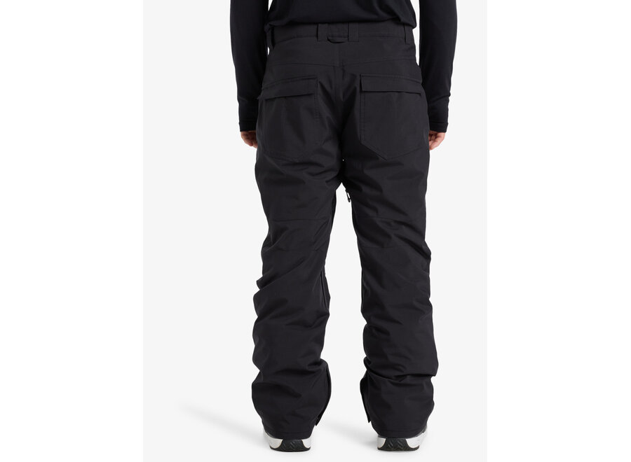 Quiksilver Estate 10K Pants Black