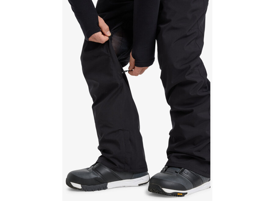 Quiksilver Estate 10K Pants Black