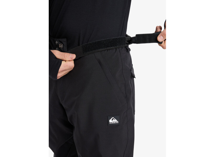 Quiksilver Estate 10K Pants Black