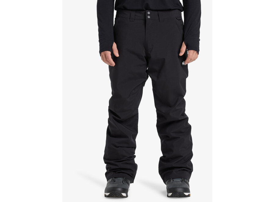 Quiksilver Estate 10K Pants Black