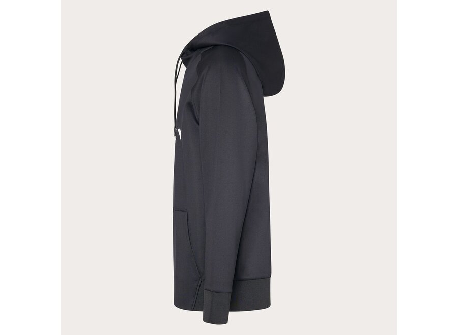 Oakley Bark DWR Fleece Hoody Blackout