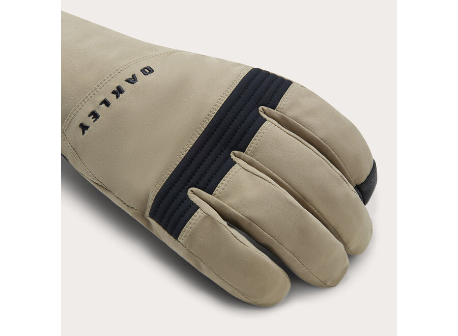 Oakley Roundhouse Short Glove Pebble