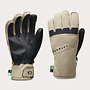 Oakley Roundhouse Short Glove Pebble