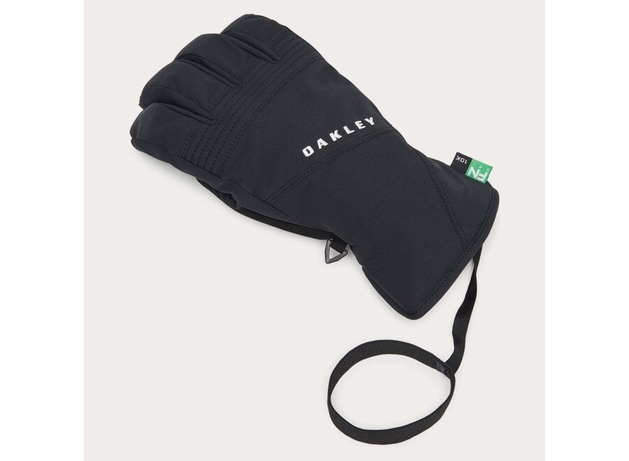 Oakley Roundhouse Short Glove Blackout