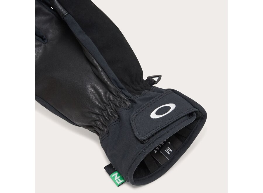 Oakley Roundhouse Short Glove Blackout