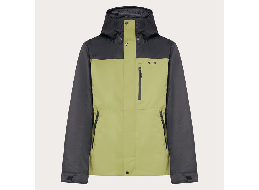 Westview 1OK Jacket Black/Fern