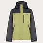 Oakley Westview 10K Jacket Black/Fern