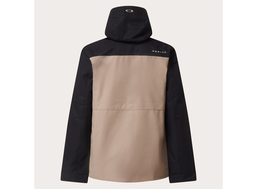 Oakley Westview 10K Jacket Black/Pebble