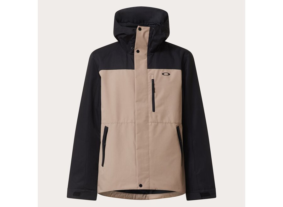 Oakley Westview 10K Jacket Black/Pebble