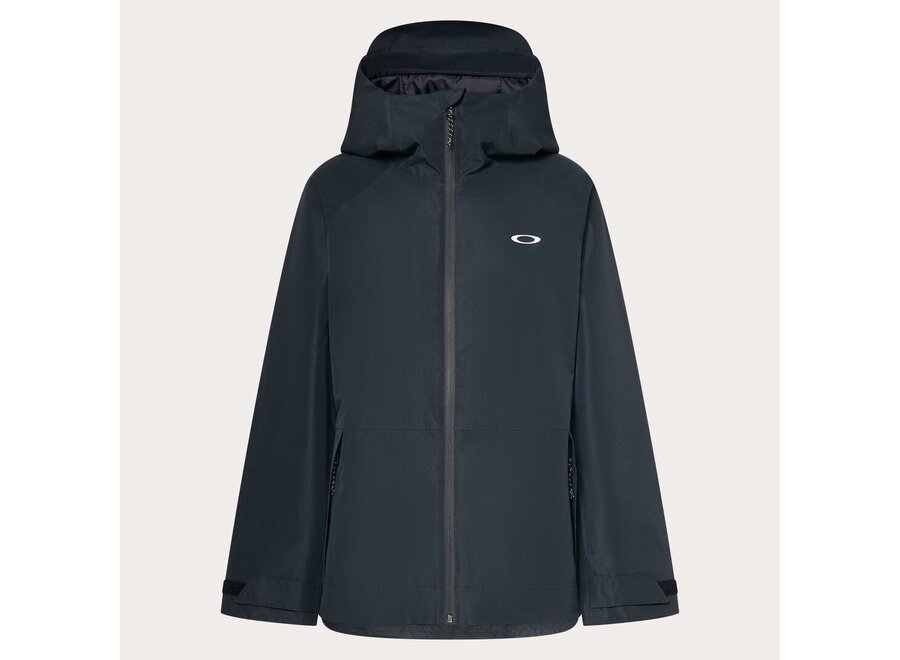 Womens Insulated Jacket 15K Blackout