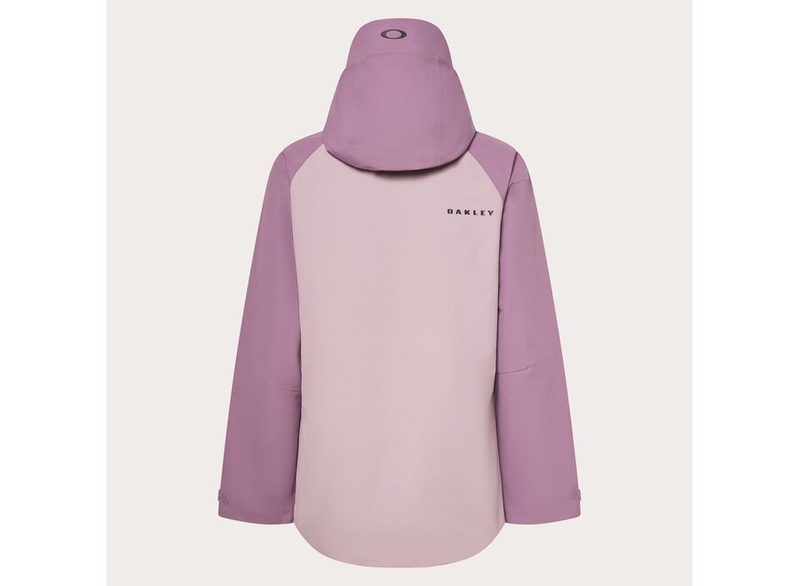 Oakley Womens Insulated Jacket 15K Double Toadstool