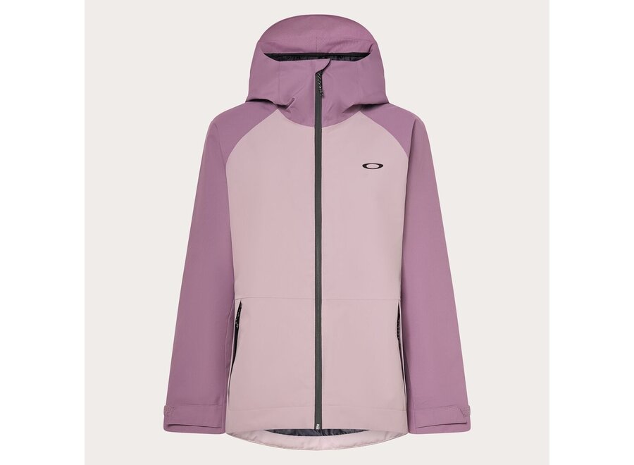 Womens Insulated Jacket 15K Double Toadstool