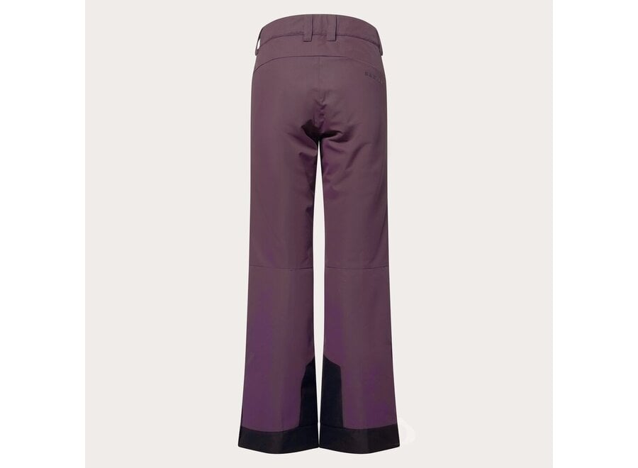 Oakley Womens Insulated 10K Pant Dark Toadstool
