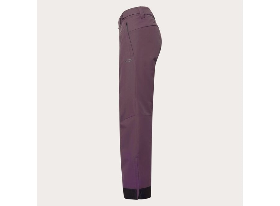 Oakley Womens Insulated 10K Pant Dark Toadstool