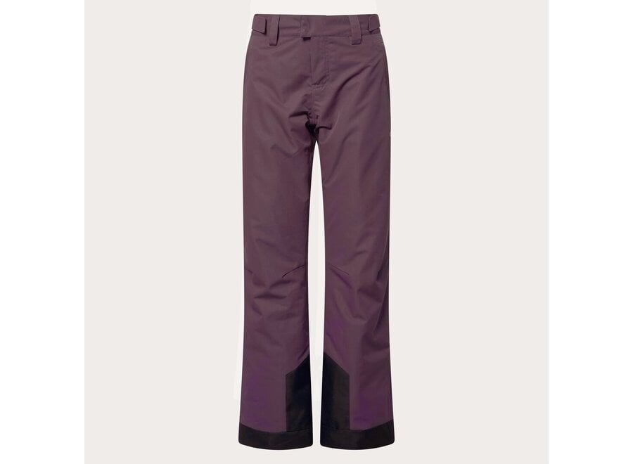 Oakley Womens Insulated 10K Pant Dark Toadstool