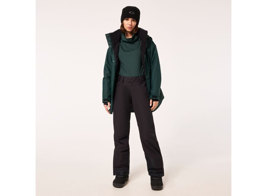 Oakley Womens Insulated 10K Pant Blackout