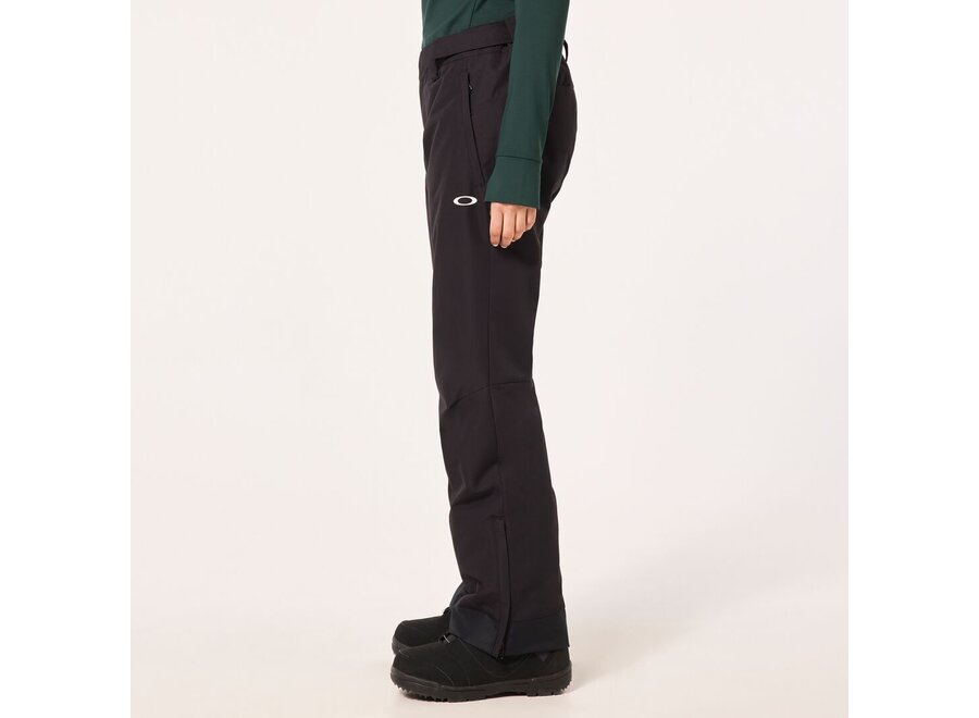 Oakley Womens Insulated 10K Pant Blackout
