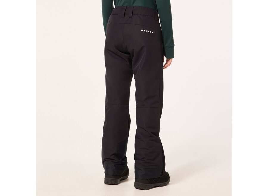 Oakley Womens Insulated 10K Pant Blackout
