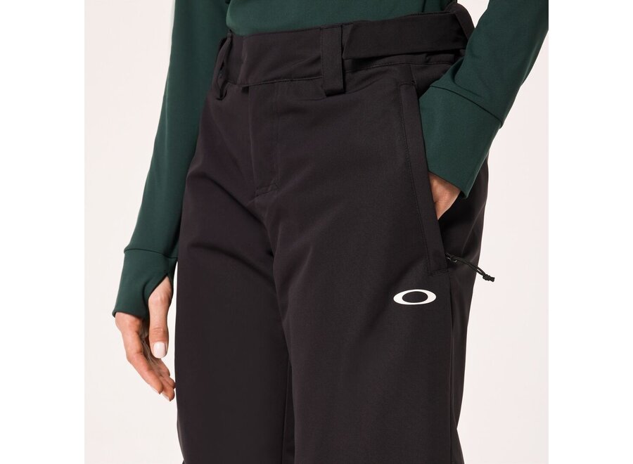 Oakley Womens Insulated 10K Pant Blackout