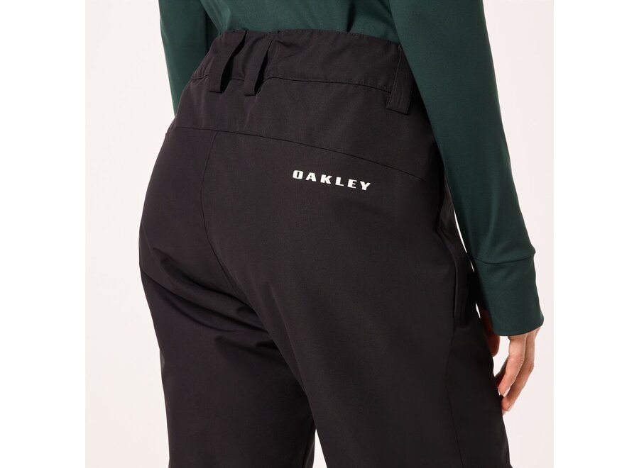 Oakley Womens Insulated 10K Pant Blackout