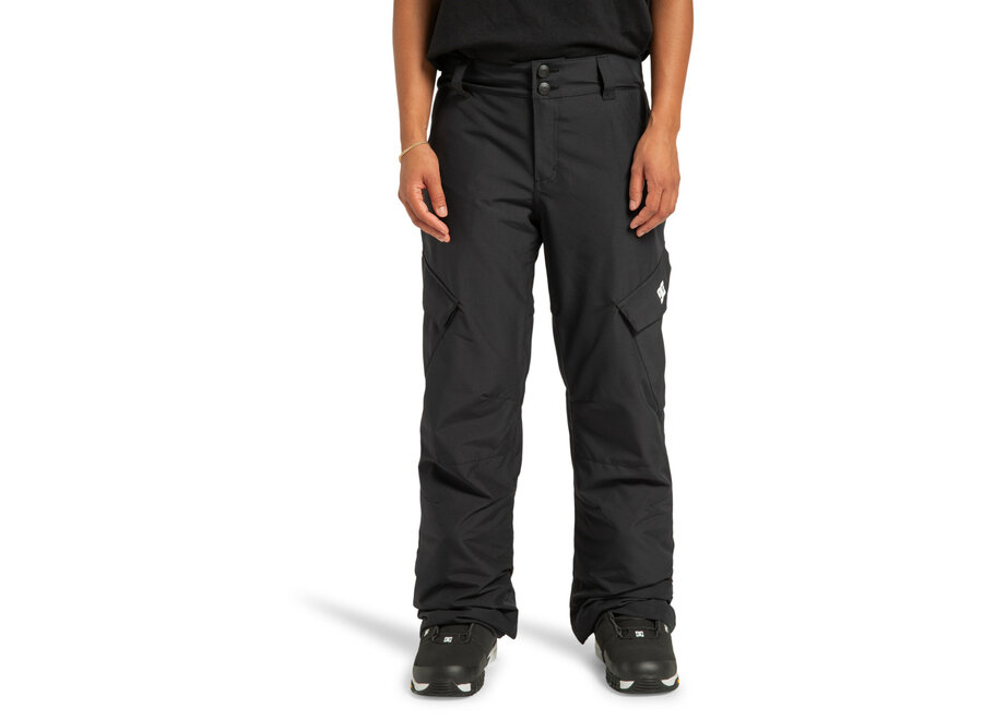 DC Nonchalant Pant Black