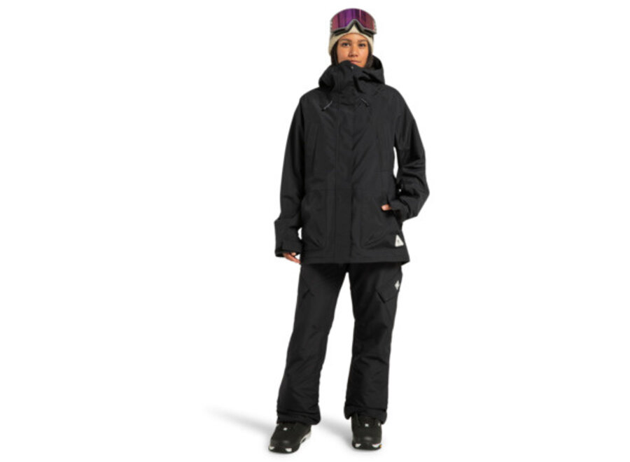 Nonchalant Pants Black