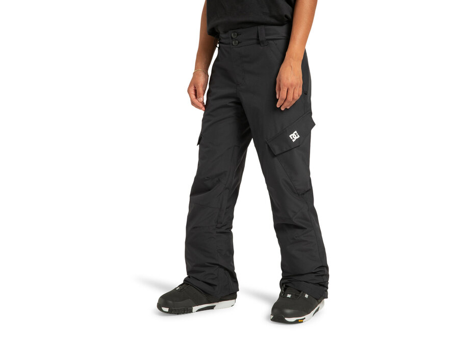 DC Nonchalant Pant Black