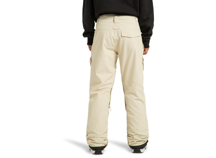 DC Nonchalant Pant Oatmeal