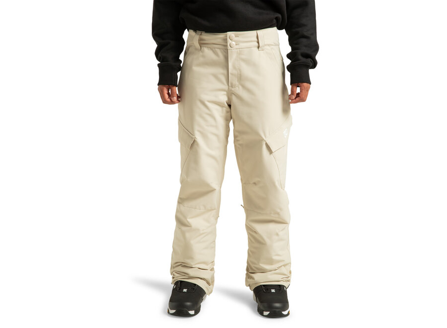 DC Nonchalant Pant Oatmeal