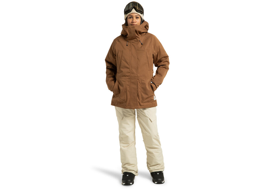 DC Nonchalant Pant Oatmeal