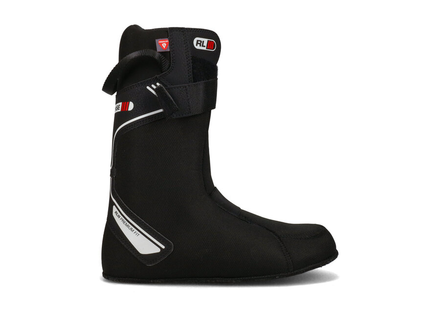 DC Judge Snowboardboots Black/White