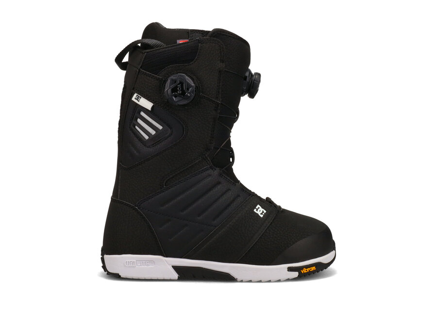 DC Judge Snowboardboots Black/White