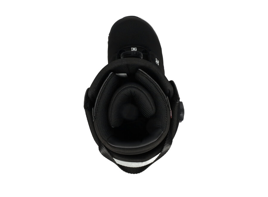 DC Judge Snowboardboots Black/White