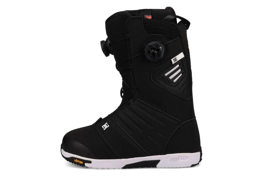 DC Judge Snowboardboots Black/White