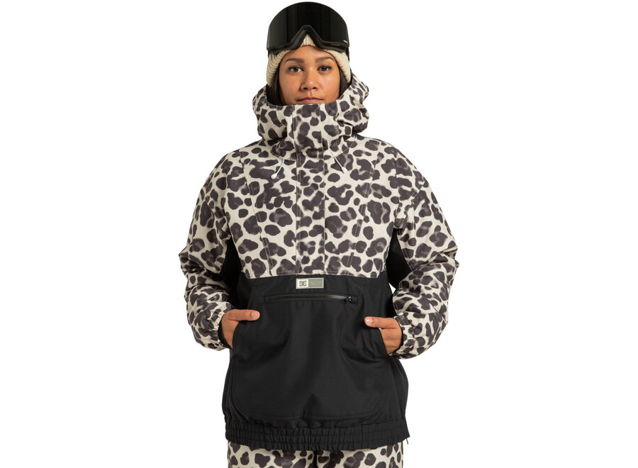 Chalet Anorak Snow Cat