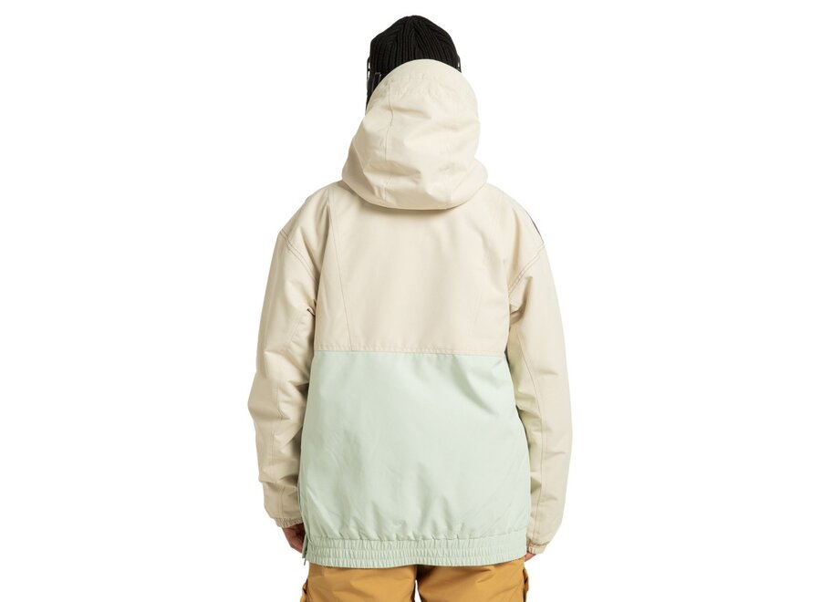 DC Chalet Anorak Oatmeal