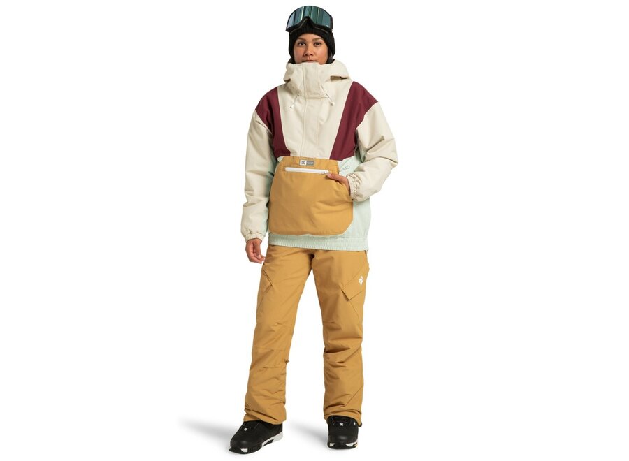 DC Chalet Anorak Oatmeal
